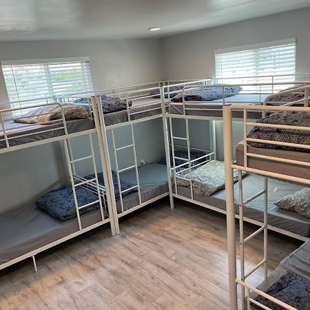 Modern Hostel In Los Angeles Kültér fotó
