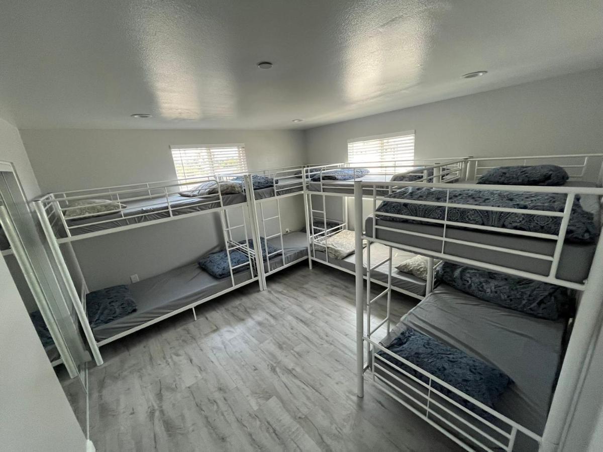 Modern Hostel In Los Angeles Kültér fotó