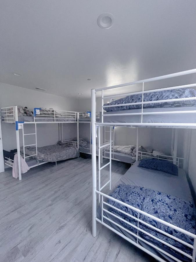 Modern Hostel In Los Angeles Kültér fotó