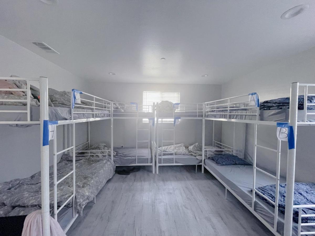 Modern Hostel In Los Angeles Kültér fotó